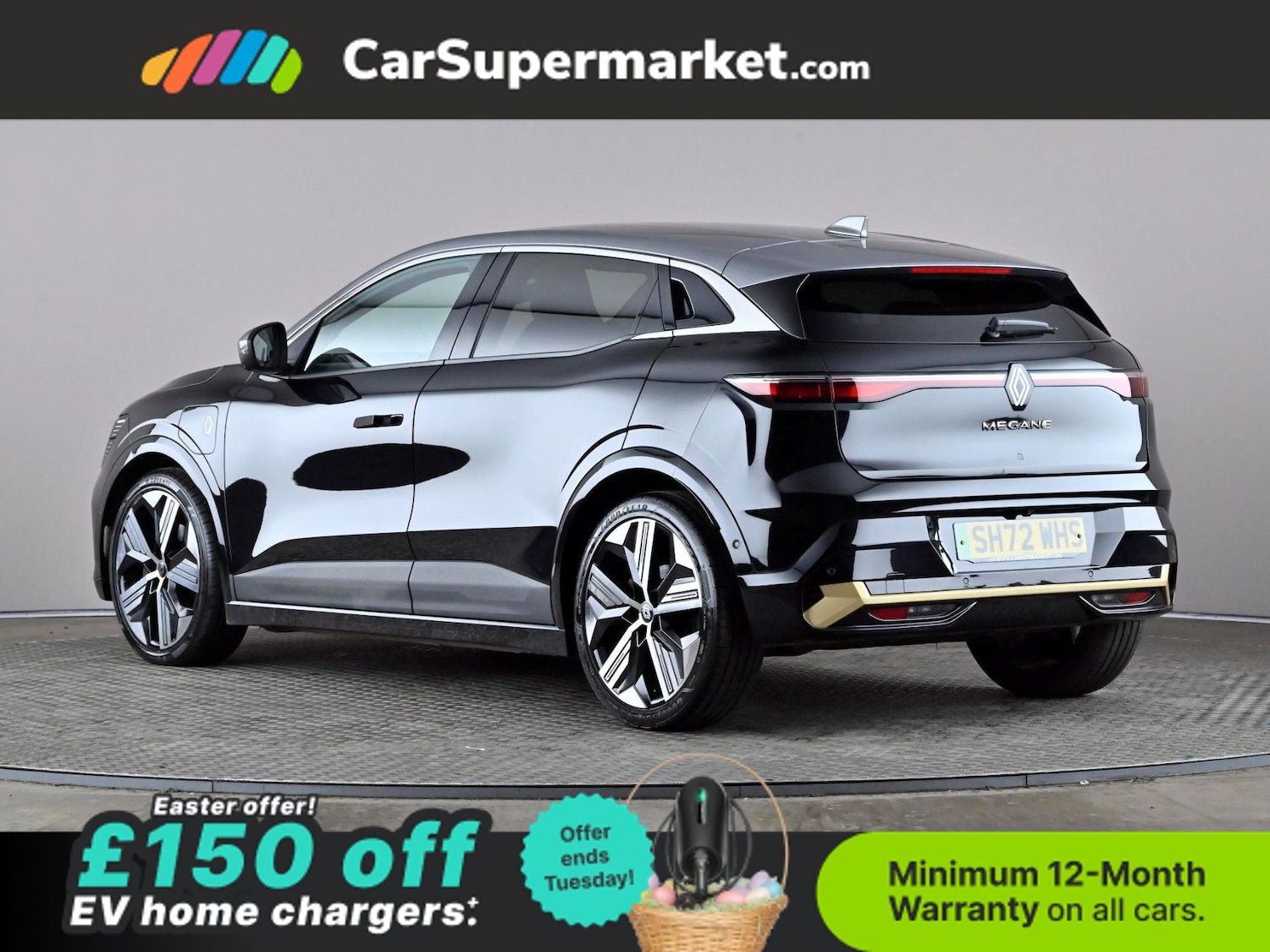 Used Renault Megane E Tech 2022 for sale - 78120910: Photo 5