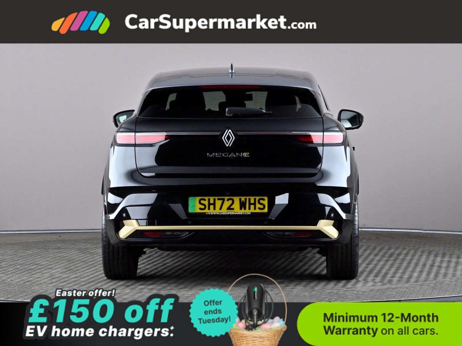 Used Renault Megane E Tech 2022 for sale - 78120910: Photo 6