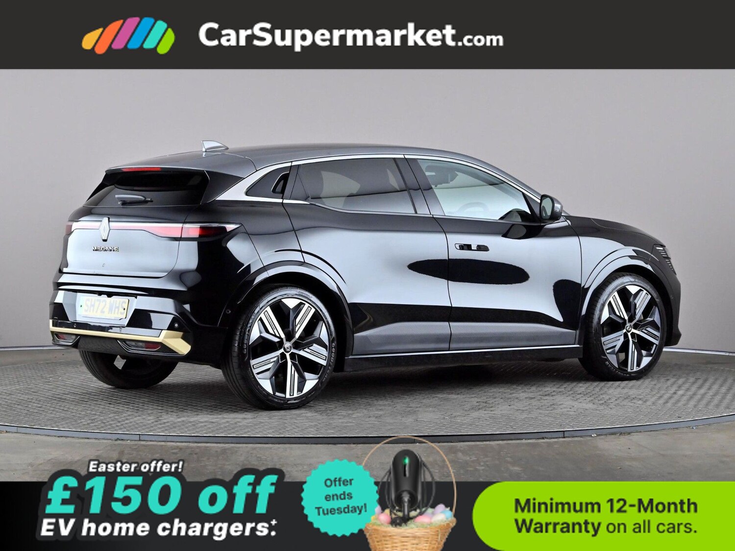Used Renault Megane E Tech 2022 for sale - 78120910: Photo 7