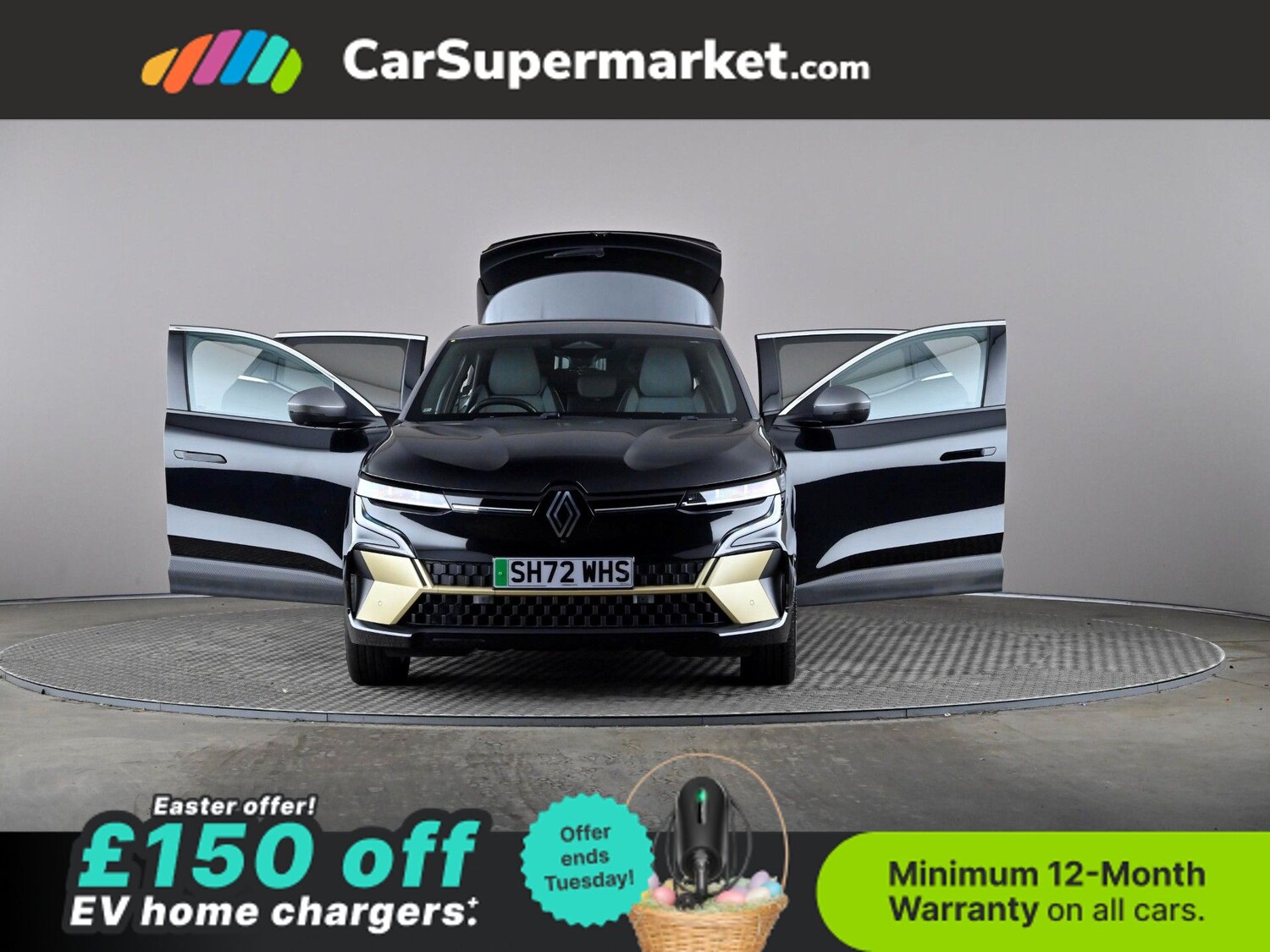 Used Renault Megane E Tech 2022 for sale - 78120910: Photo 9