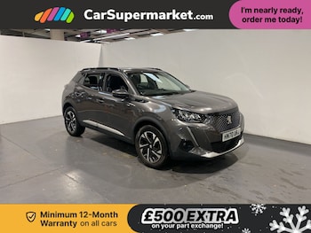 Peugeot 2008 feature image