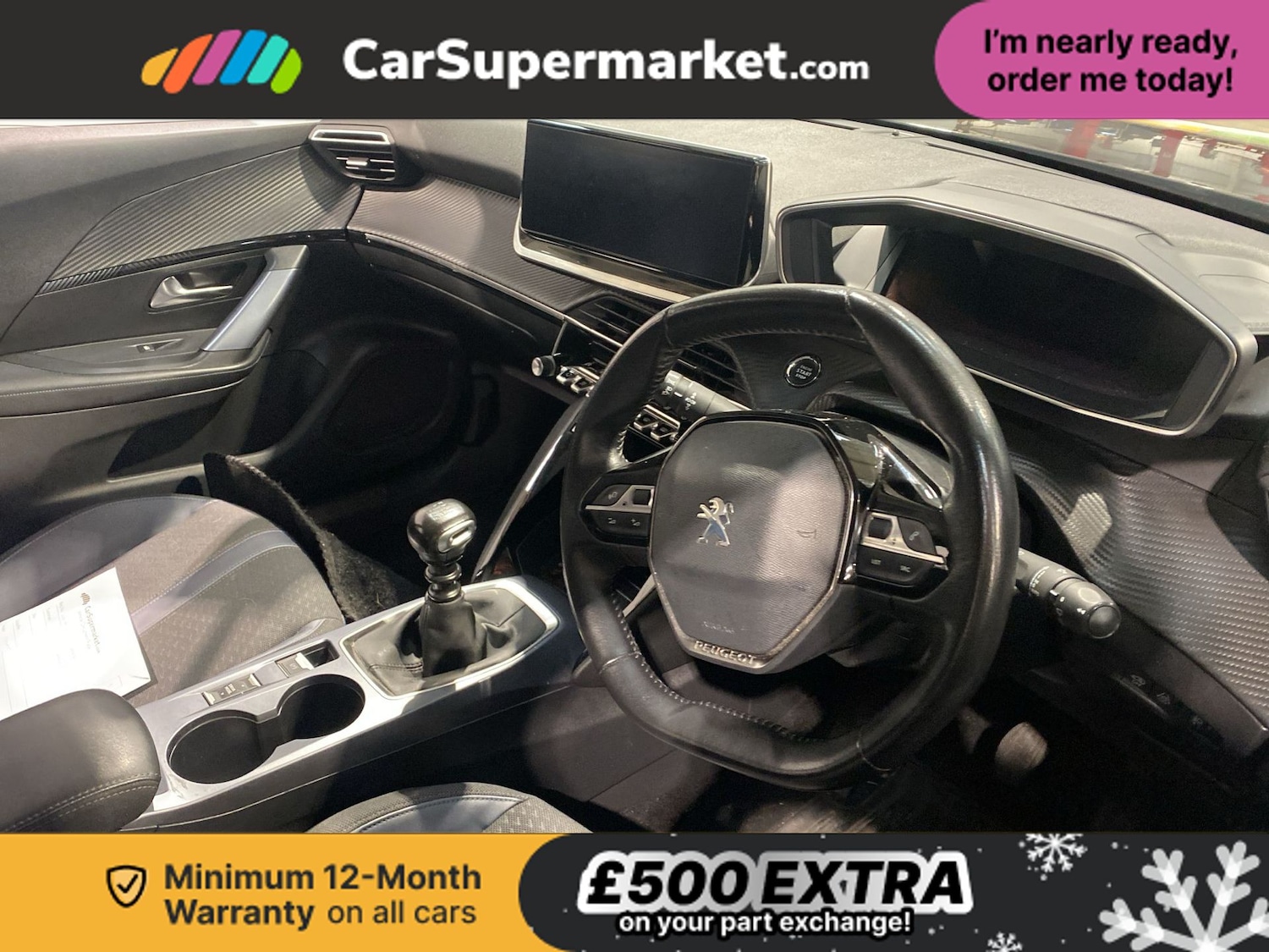 Used Peugeot 2008 2020 for sale - 76979126: Photo 2