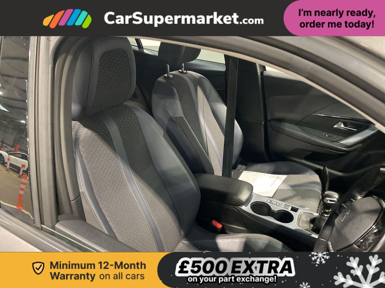 Used Peugeot 2008 2020 for sale - 76979126: Photo 3