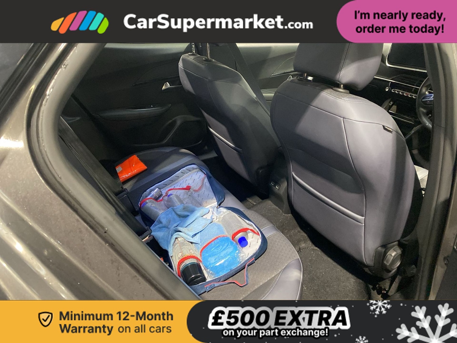 Used Peugeot 2008 2020 for sale - 76979126: Photo 5