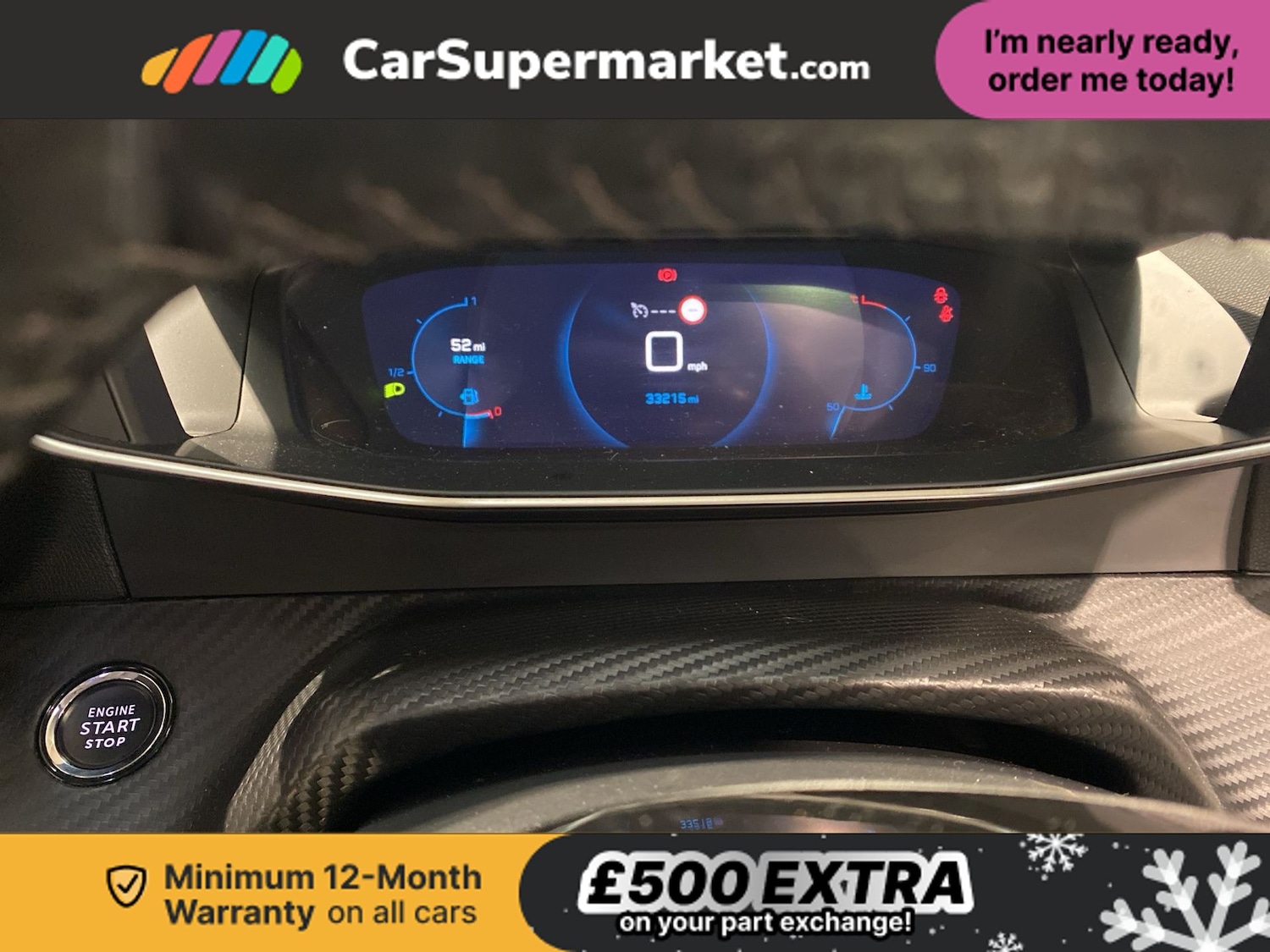 Used Peugeot 2008 2020 for sale - 76979126: Photo 6