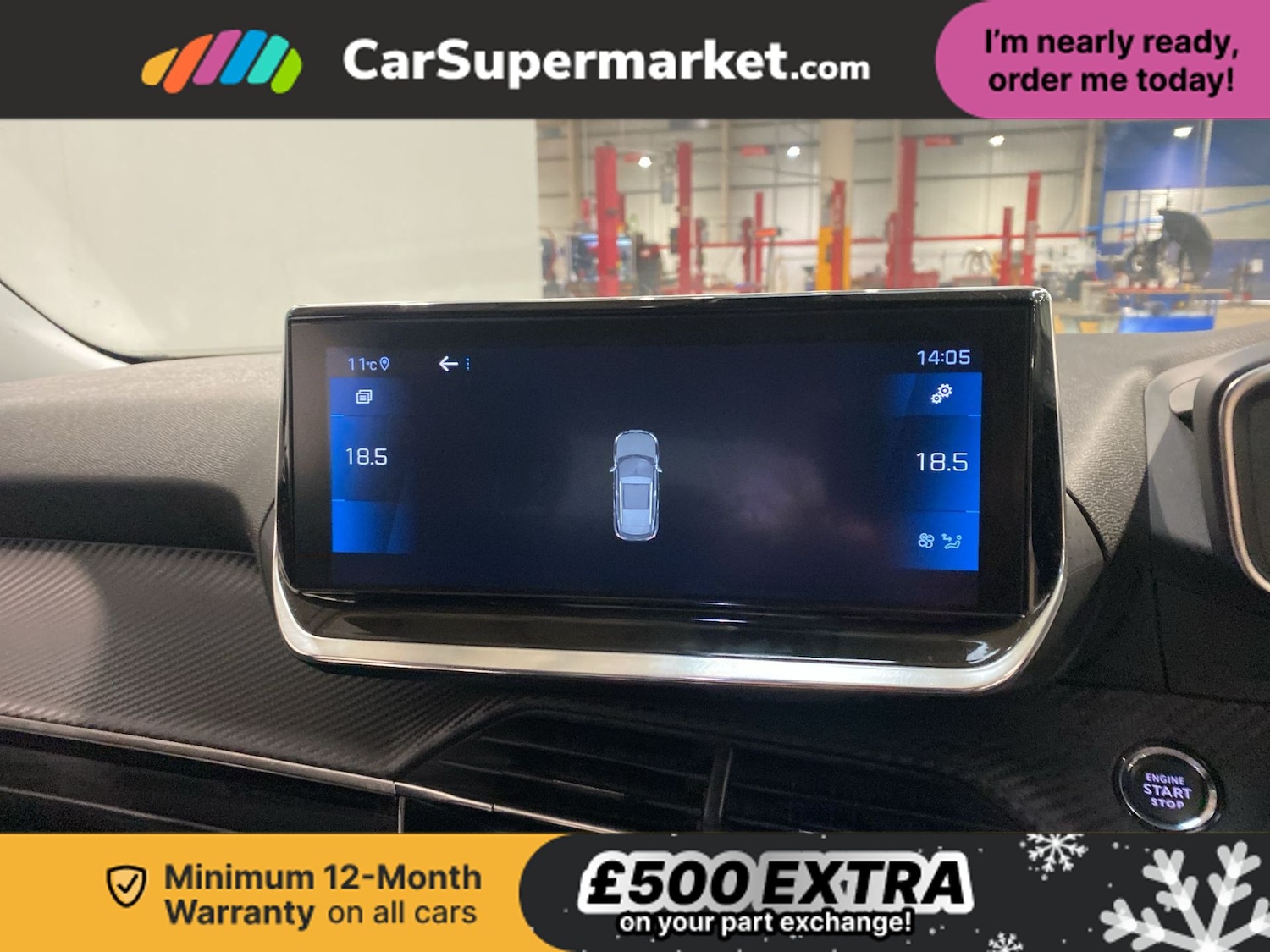 Used Peugeot 2008 2020 for sale - 76979126: Photo 7