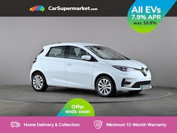 2022 - 80kW Iconic R110 50kWh Rapid Charge Auto 5-Door
