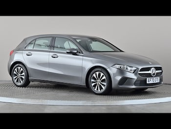 Used Mercedes-Benz A-Class 2021 for sale - 79551655: Photo