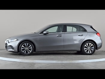 Used Mercedes-Benz A-Class 2021 for sale - 79551655: Photo