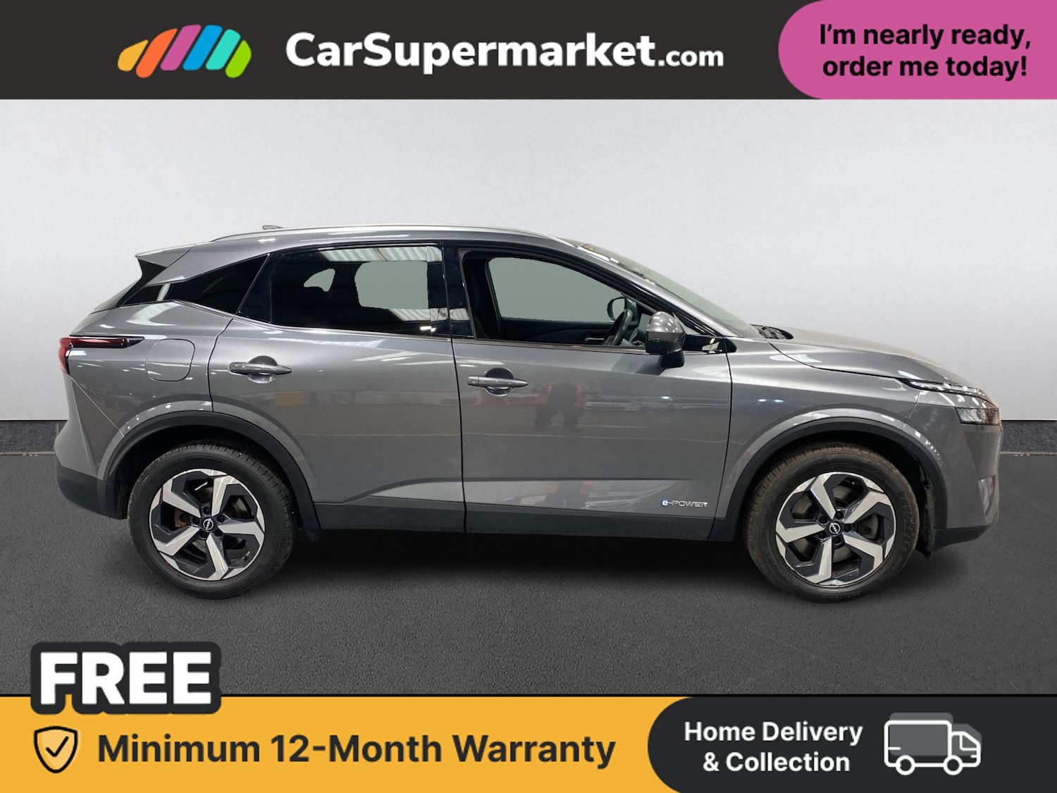 Used Nissan Qashqai 2023 for sale - 77951961: Photo 2