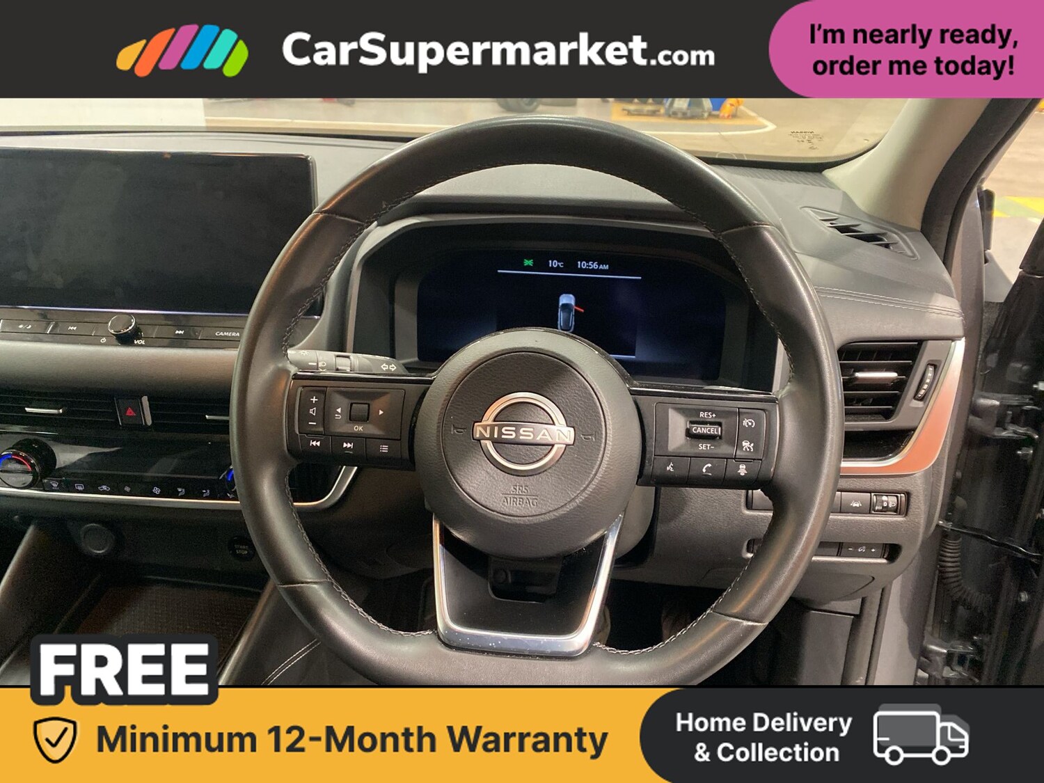 Used Nissan Qashqai 2023 for sale - 77951961: Photo 3