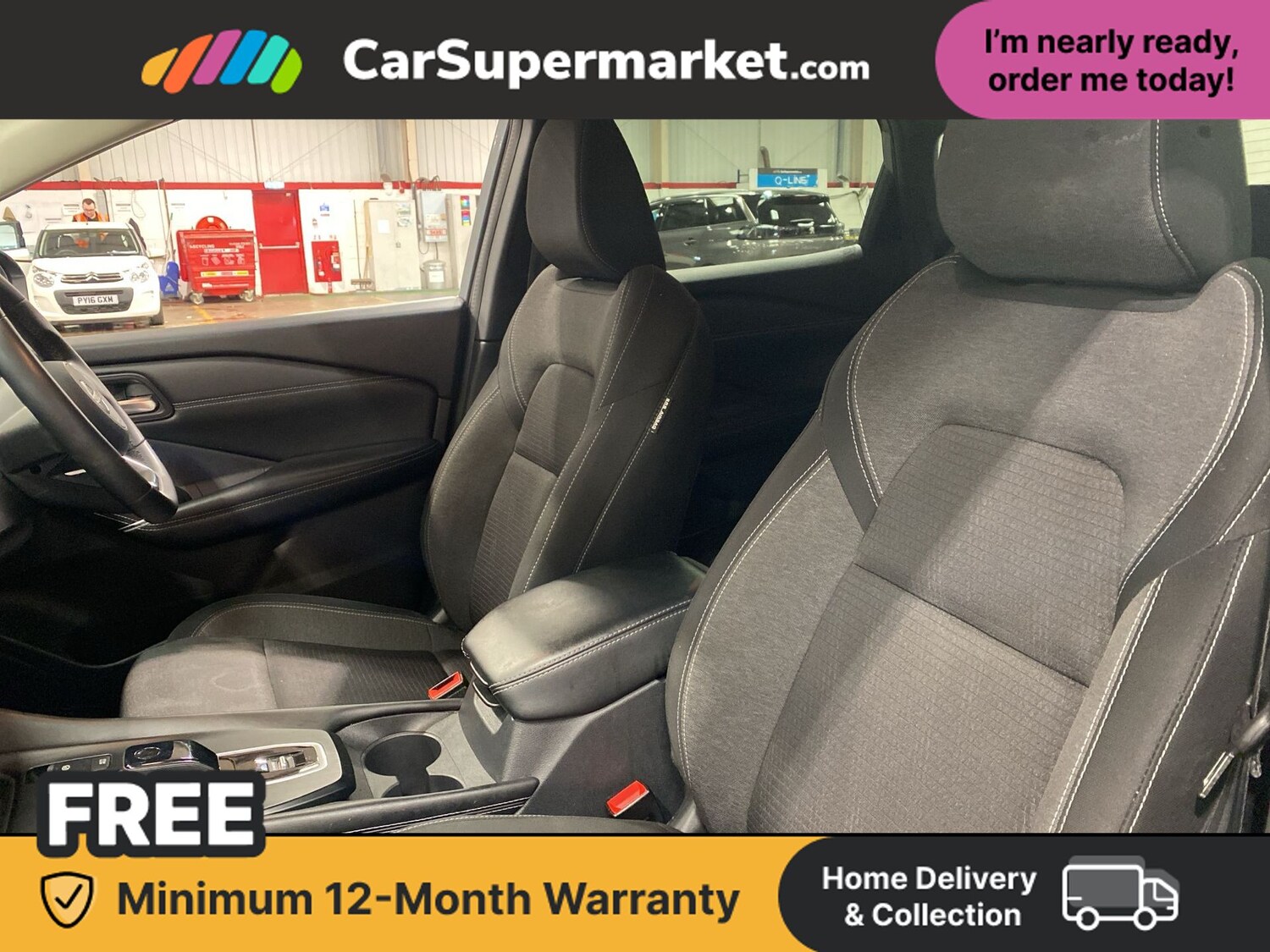 Used Nissan Qashqai 2023 for sale - 77951961: Photo 6