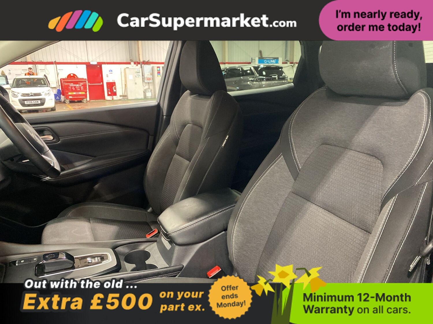 Used Nissan Qashqai 2023 for sale - 77951961: Photo 7