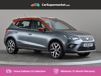 Used SEAT Arona 2018 for sale - 75820036: Photo