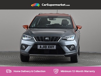 Used SEAT Arona 2018 for sale - 75820036: Photo