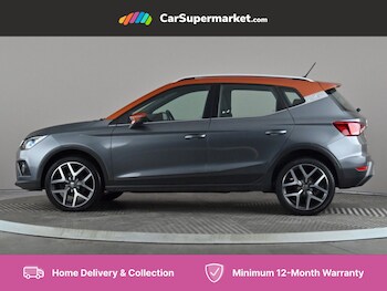 Used SEAT Arona 2018 for sale - 75820036: Photo