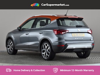 Used SEAT Arona 2018 for sale - 75820036: Photo