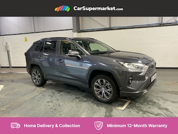 Used Toyota RAV4 2022 for sale - 75582603: Photo