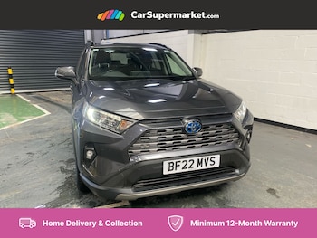 Used Toyota RAV4 2022 for sale - 75582603: Photo