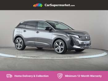2022 - 1.5 BlueHDi Allure Premium 5-Door