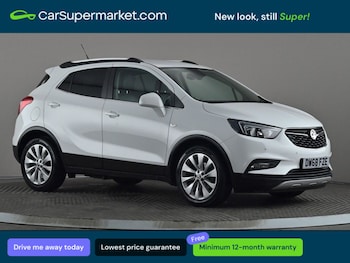 Used Vauxhall Mokka 2019 for sale - 78235697: Photo