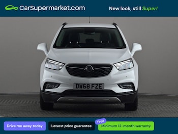 Used Vauxhall Mokka 2019 for sale - 78235697: Photo