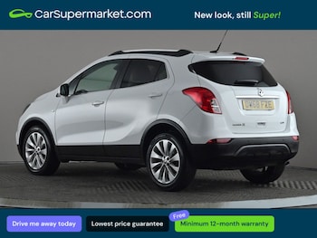 Used Vauxhall Mokka 2019 for sale - 78235697: Photo