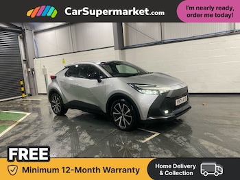 Used Toyota C-HR 2024 for sale - 77506727: Photo