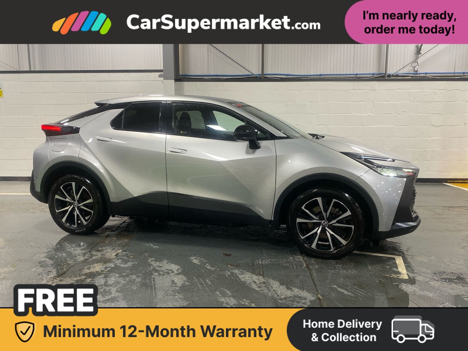 Used Toyota C-HR 2024 for sale - 77506727: Photo 3