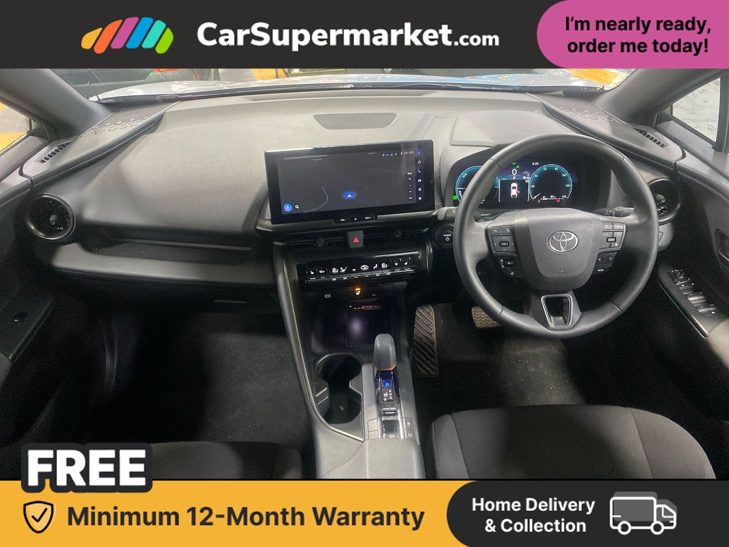 Used Toyota C-HR 2024 for sale - 77506727: Photo 4