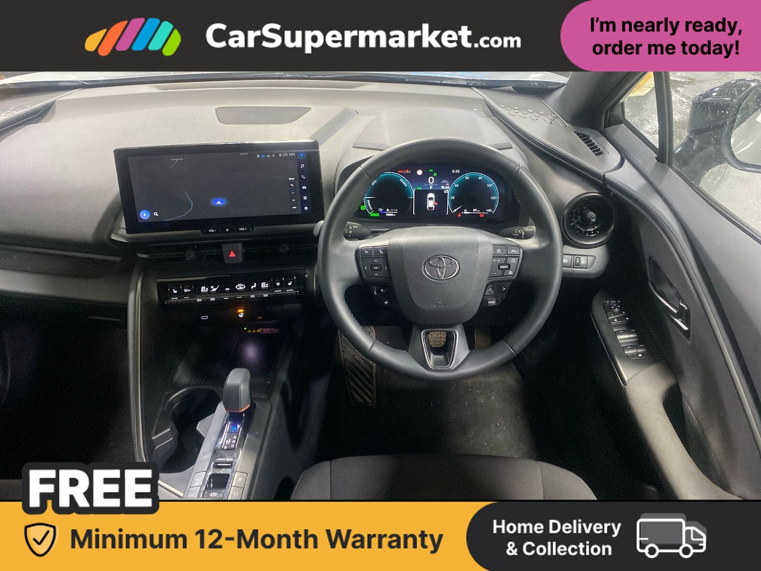 Used Toyota C-HR 2024 for sale - 77506727: Photo 5