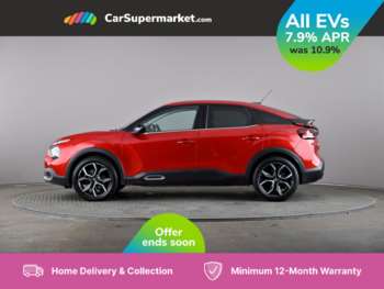 Used Citroen C4 2022 for sale - 75385434: Photo