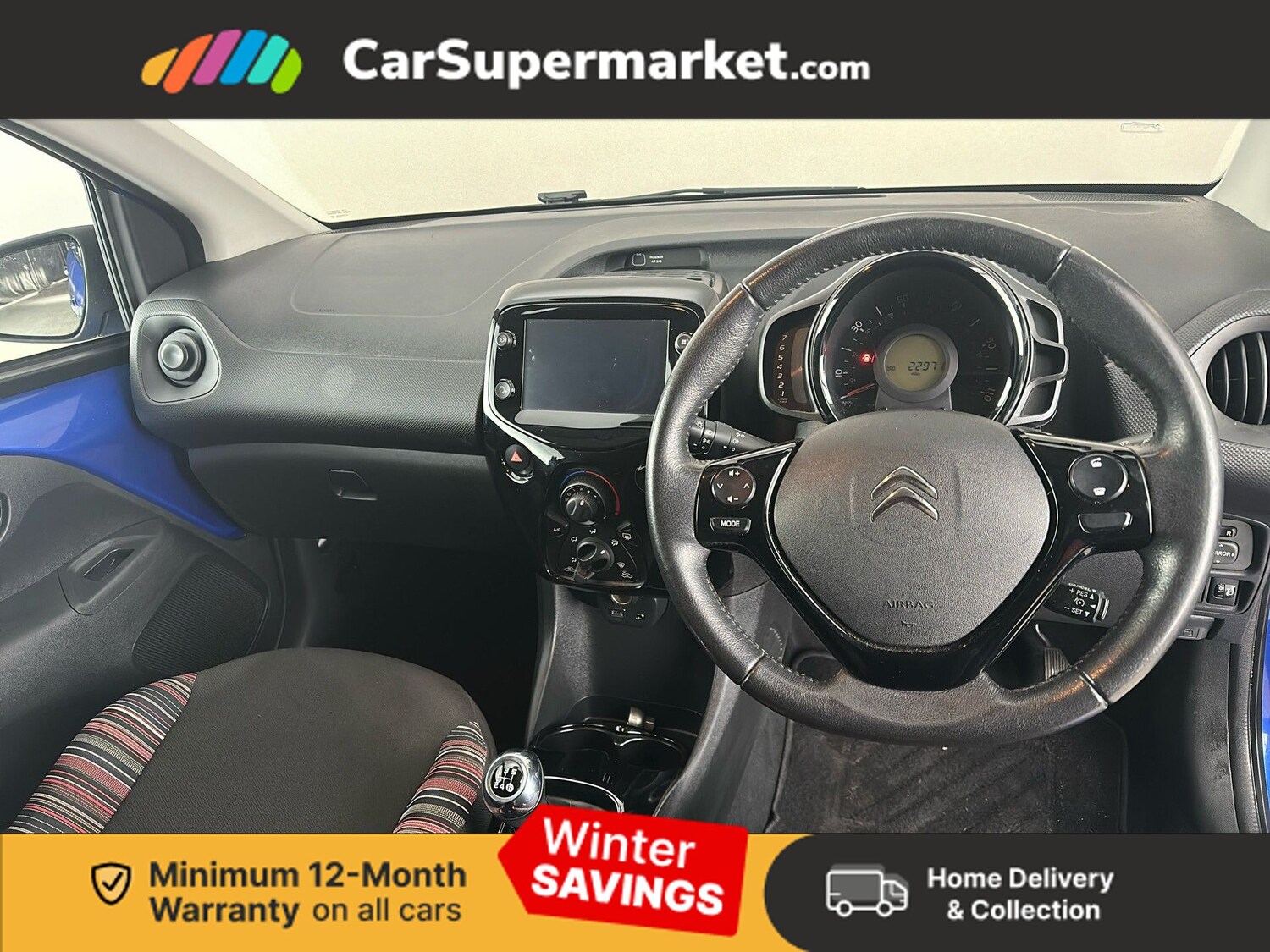 Used Citroen C1 2020 for sale - 77044326: Photo 15