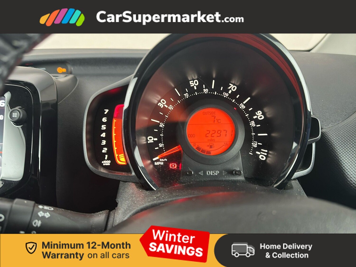 Used Citroen C1 2020 for sale - 77044326: Photo 16