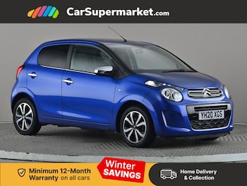 Citroen C1 feature image