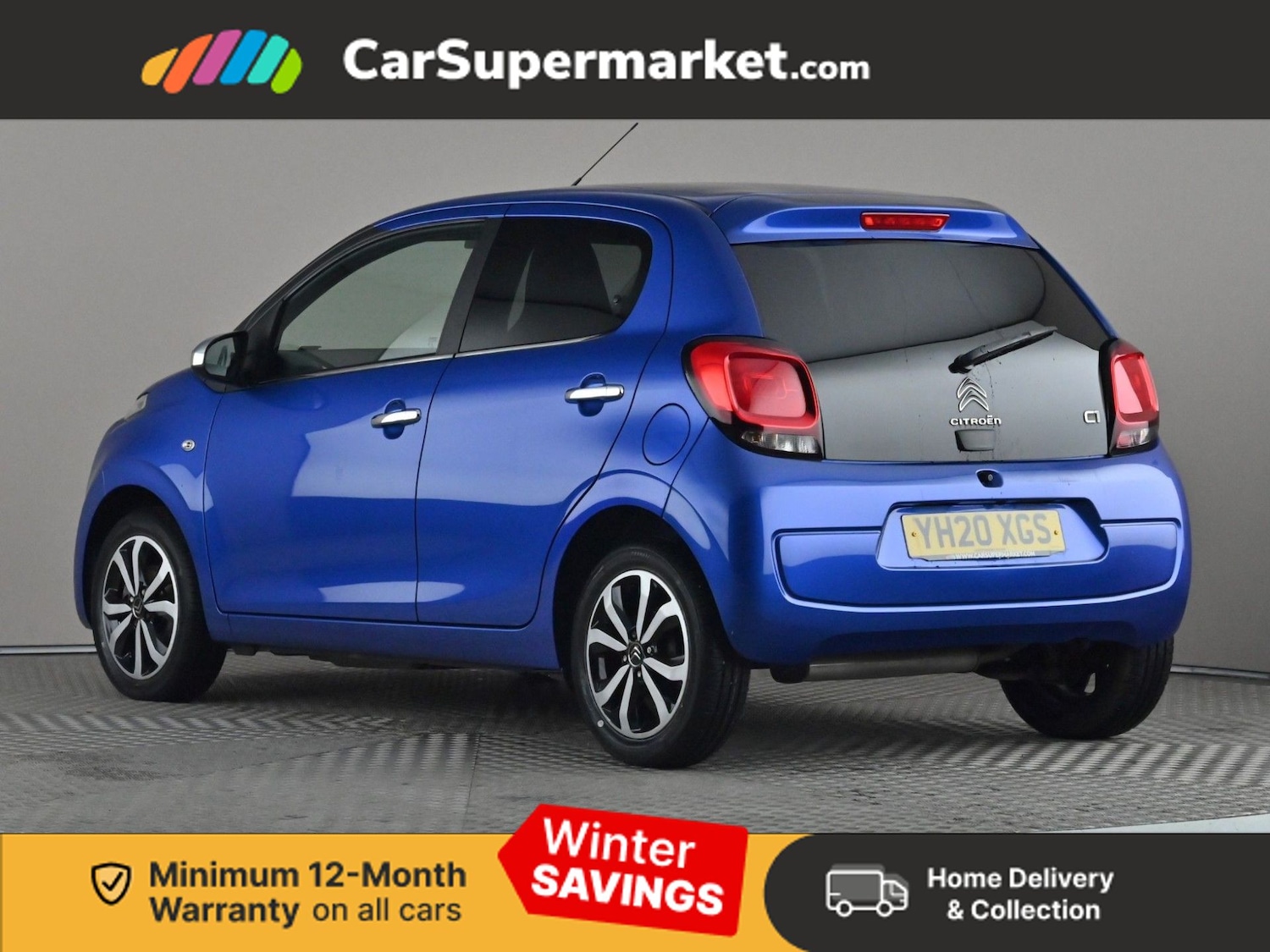 Used Citroen C1 2020 for sale - 77044326: Photo 5