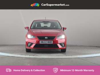 Used SEAT Ibiza 2022 for sale - 74635301: Photo