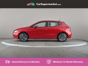 Used SEAT Ibiza 2022 for sale - 74635301: Photo