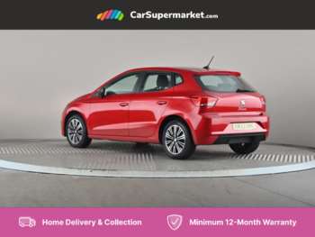 Used SEAT Ibiza 2022 for sale - 74635301: Photo