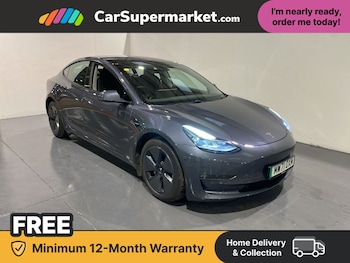 Used Tesla Model 3 2021 for sale - 77348378: Photo