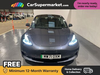 Used Tesla Model 3 2021 for sale - 77348378: Photo