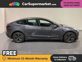 Used Tesla Model 3 2021 for sale - 77348378: Photo