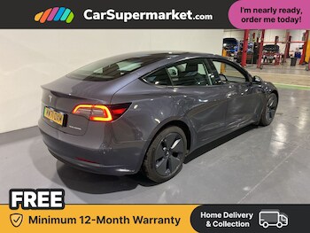 Used Tesla Model 3 2021 for sale - 77348378: Photo