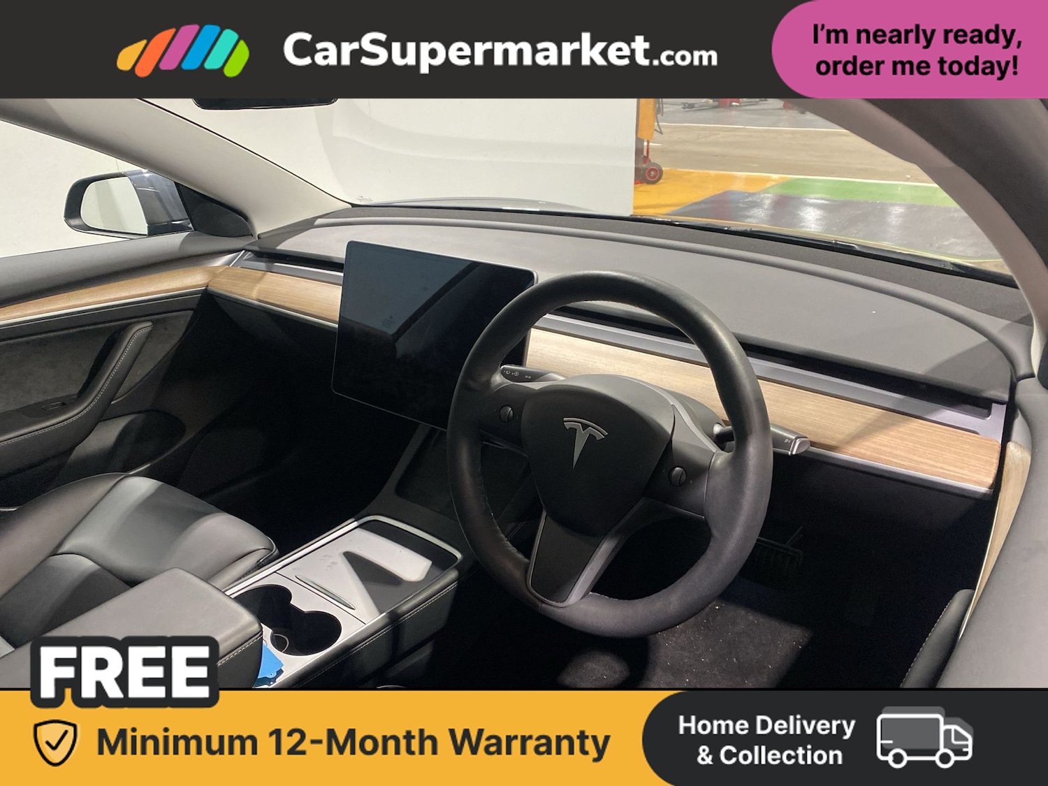 Used Tesla Model 3 2021 for sale - 77348378: Photo 5