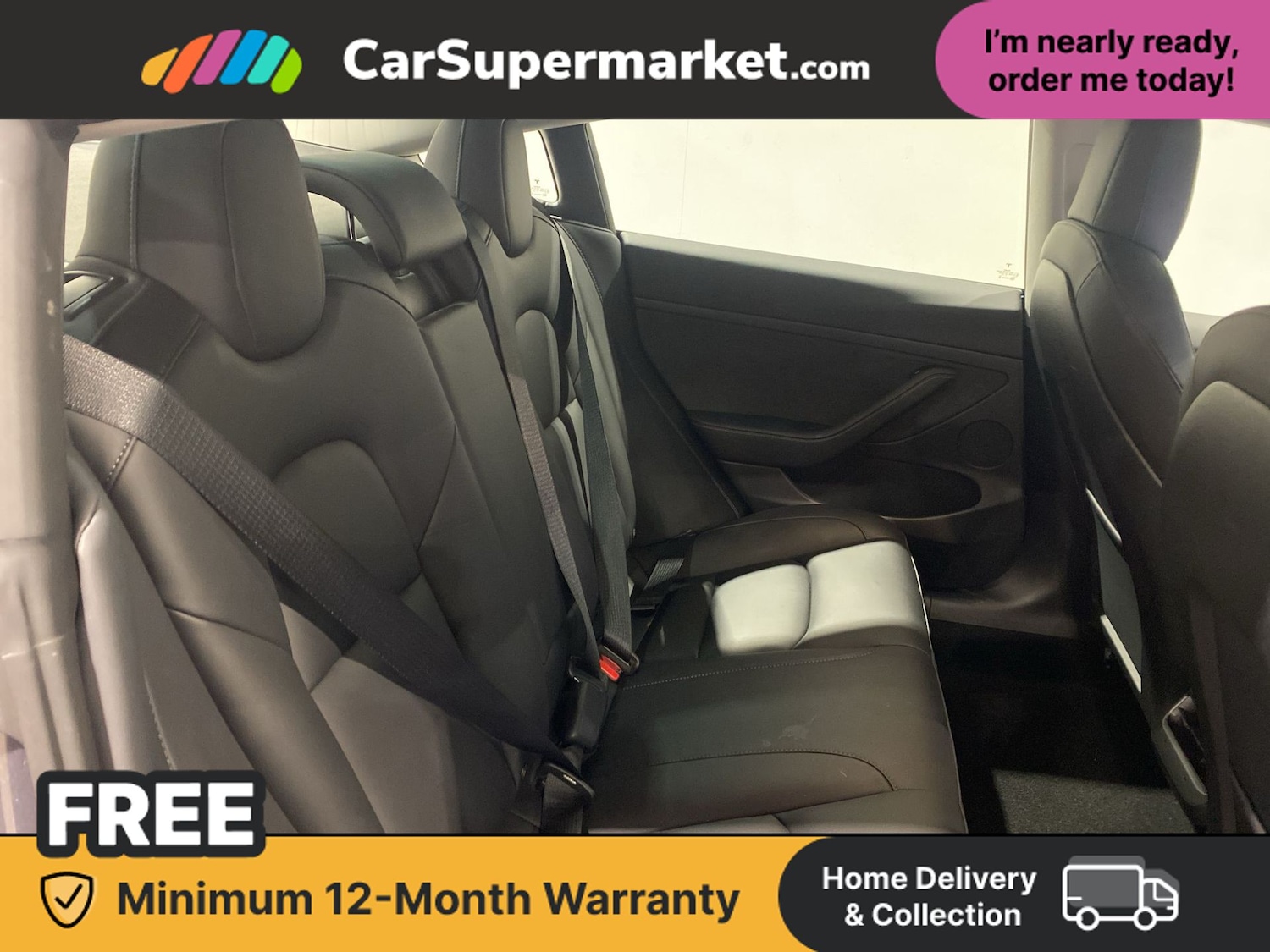 Used Tesla Model 3 2021 for sale - 77348378: Photo 6