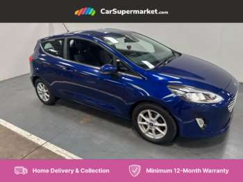 2018 - 1.0 EcoBoost Zetec Navigation 3-Door