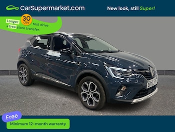 Used Renault Captur 2024 for sale - 78571000: Photo