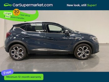 Used Renault Captur 2024 for sale - 78571000: Photo