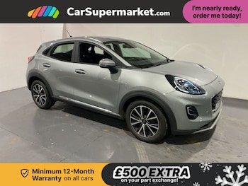 Ford Puma feature image