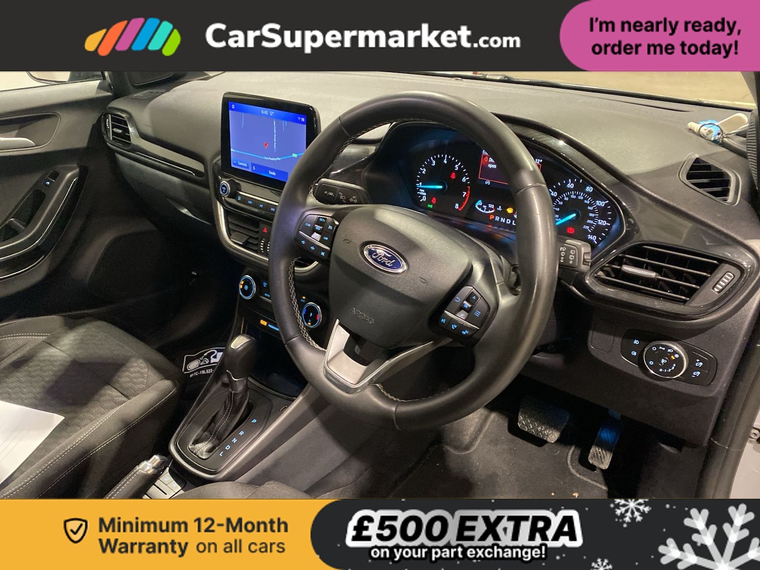 Used Ford Puma 2022 for sale - 76985416: Photo 2